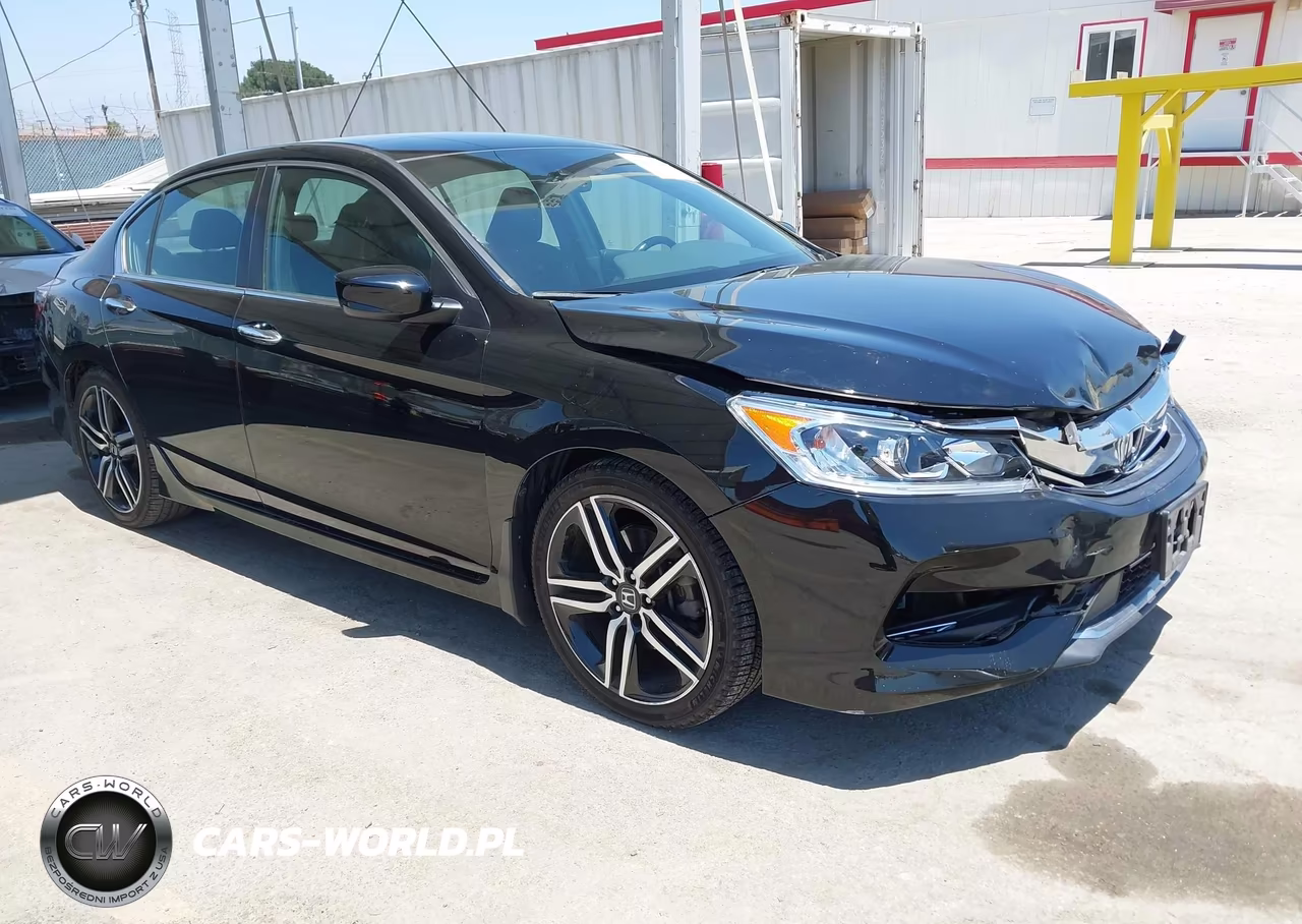 2016 Honda Accord Sport – zdjęcie 1 z 16