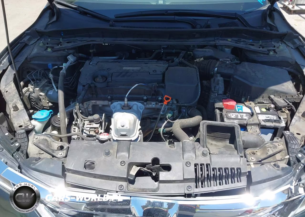 2016 Honda Accord Sport VIN:1HGCR2F63GA185550 - 10
