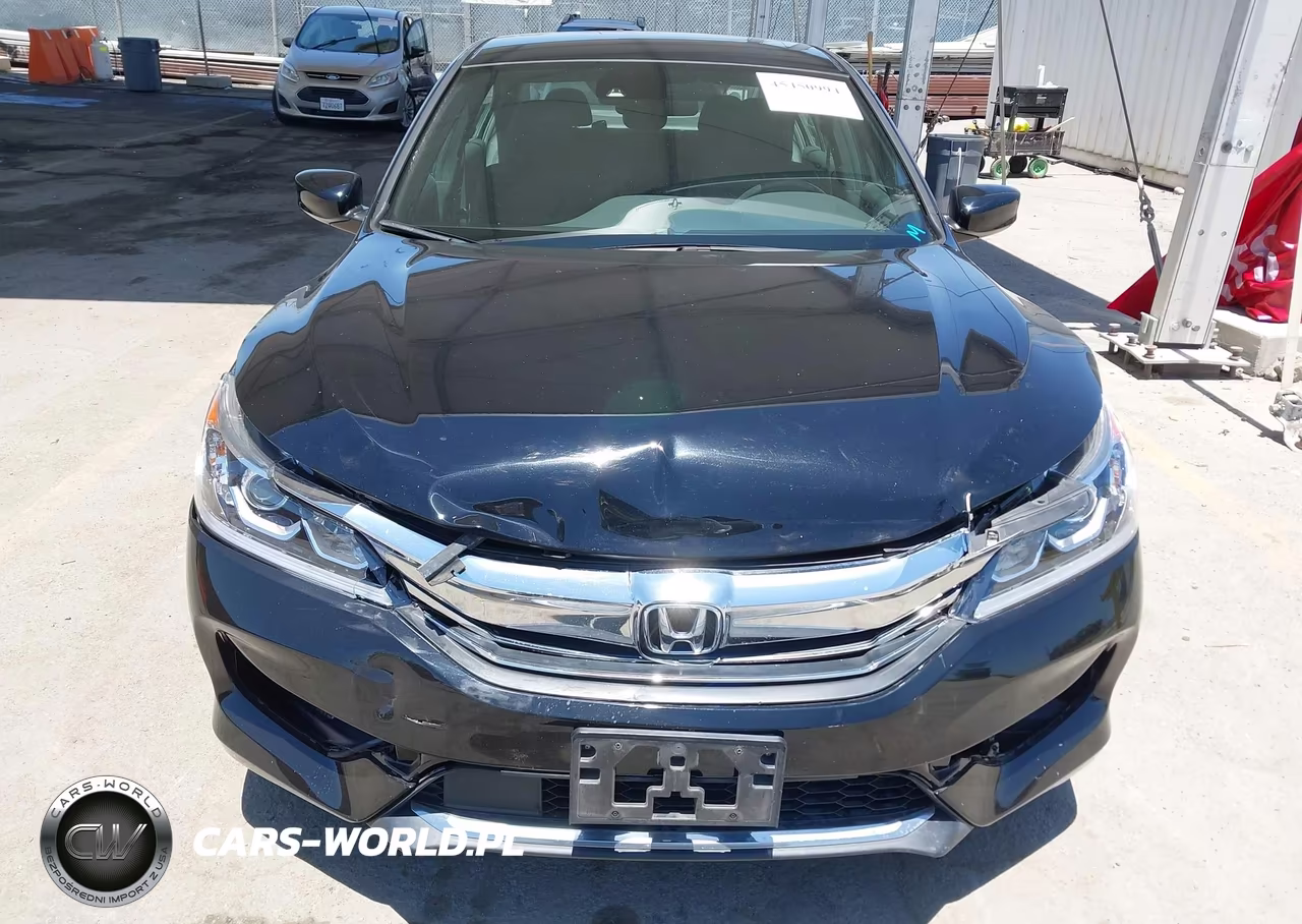 2016 Honda Accord Sport VIN:1HGCR2F63GA185550 - 12