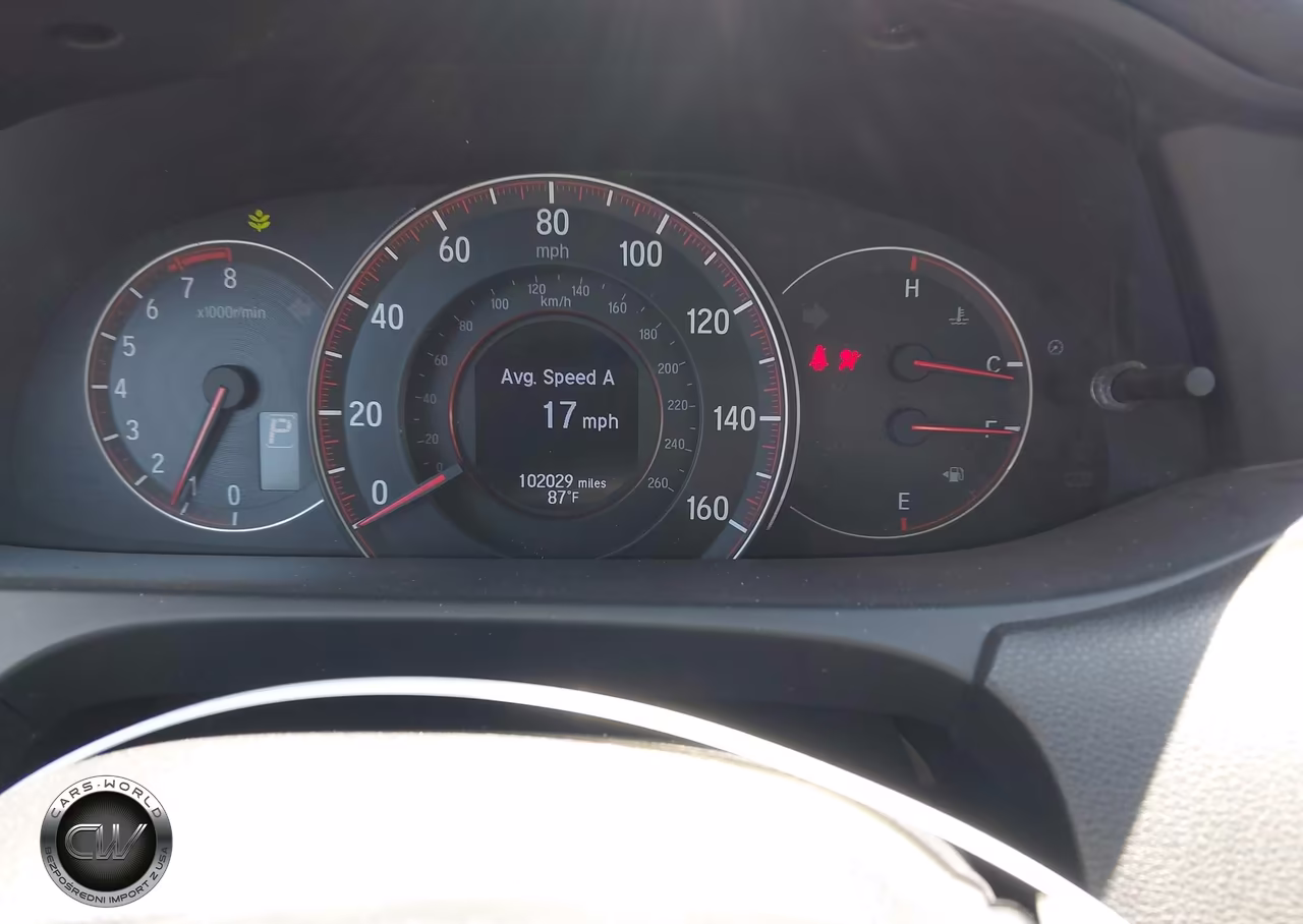 2016 Honda Accord Sport VIN:1HGCR2F63GA185550 - 7
