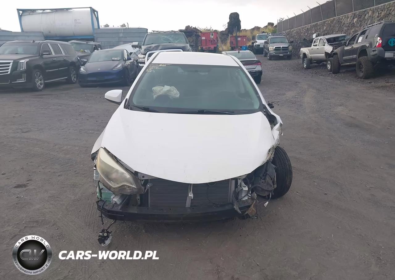 2014 Toyota Corolla Le-Le Plus-Le Premium VIN:5YFBURHE0EP133906 - 12