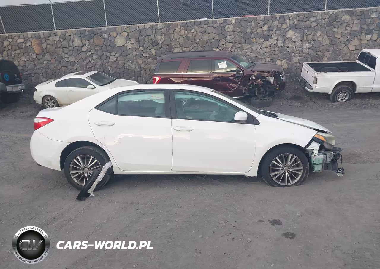 2014 Toyota Corolla Le-Le Plus-Le Premium VIN:5YFBURHE0EP133906 - 13