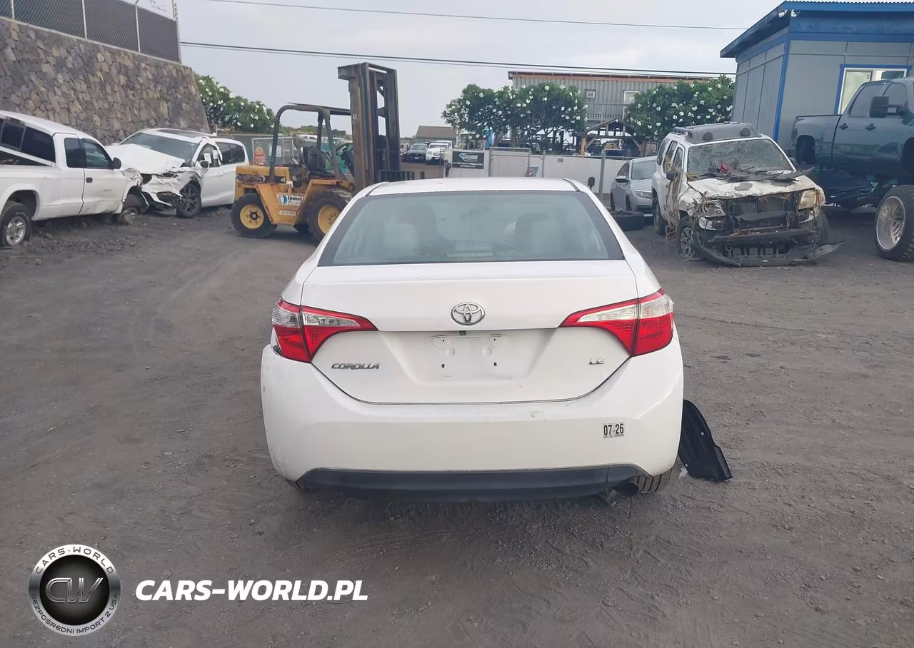 2014 Toyota Corolla Le-Le Plus-Le Premium VIN:5YFBURHE0EP133906 - 16