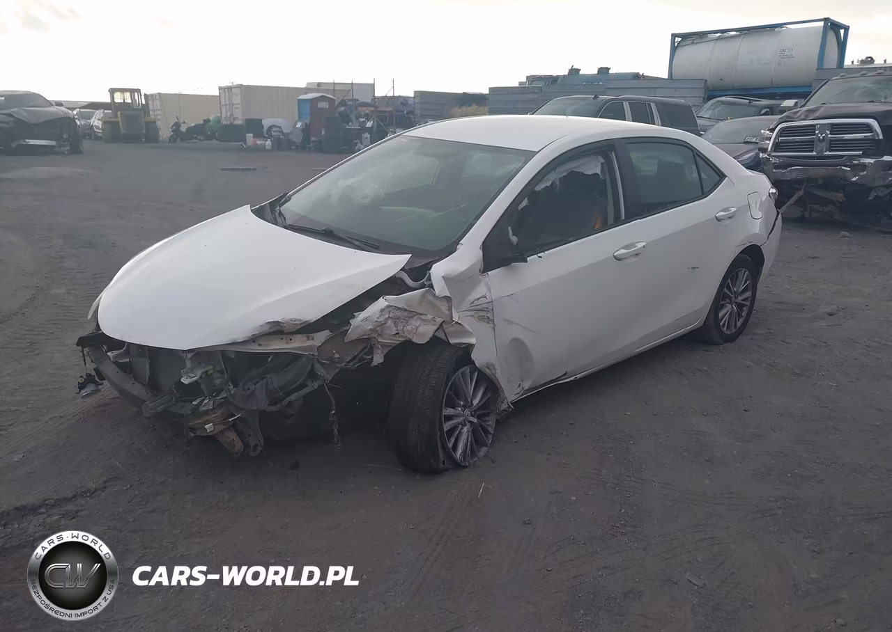 2014 Toyota Corolla Le-Le Plus-Le Premium VIN:5YFBURHE0EP133906 - 2