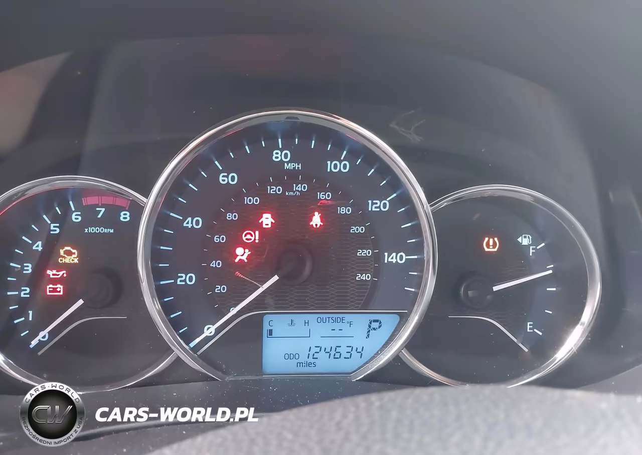 2014 Toyota Corolla Le-Le Plus-Le Premium VIN:5YFBURHE0EP133906 - 7