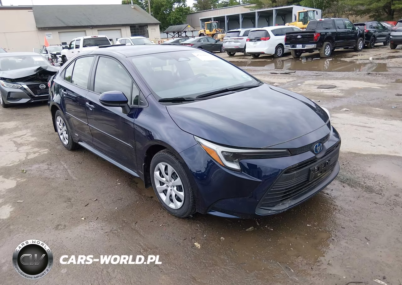 2023 Toyota Corolla Hybrid Le