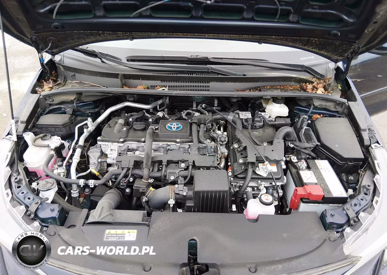 2023 Toyota Corolla Hybrid Le VIN:JTDBDMHE9PJ001253 - 10