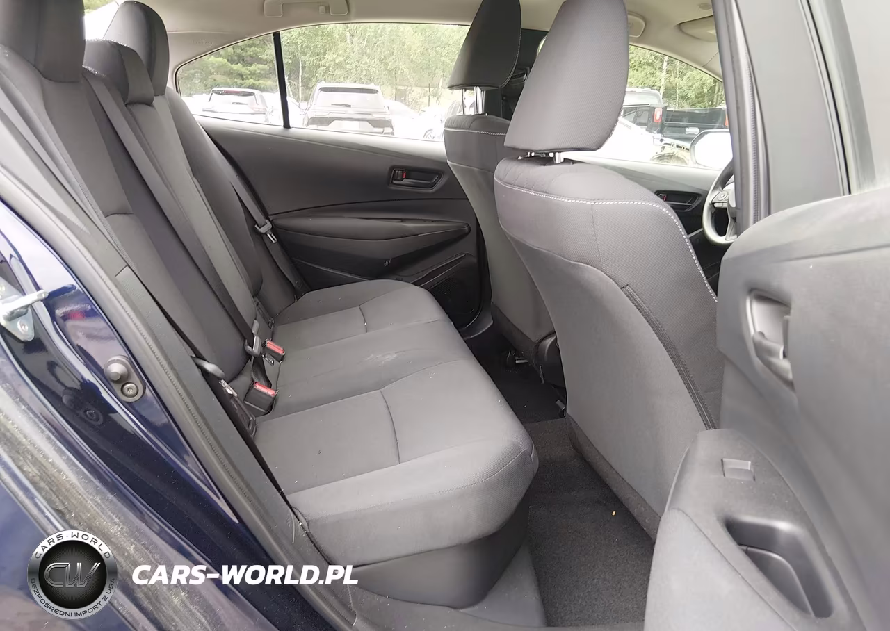 2023 Toyota Corolla Hybrid Le VIN:JTDBDMHE9PJ001253 - 8