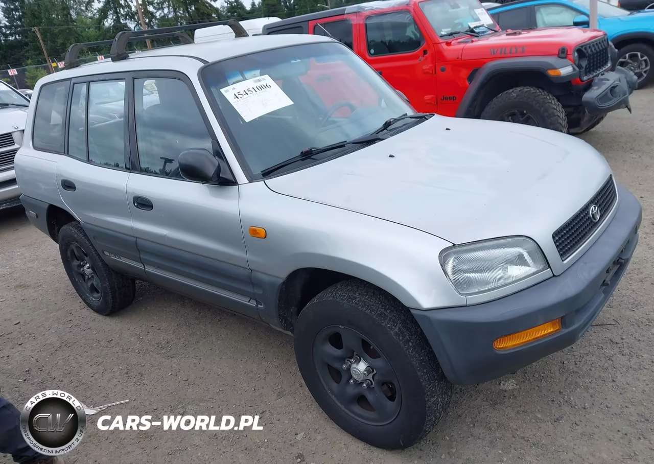 1997 Toyota Rav4