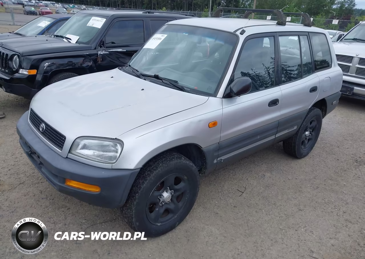 1997 Toyota Rav4 VIN:JT3HP10V0V7068771 - 2