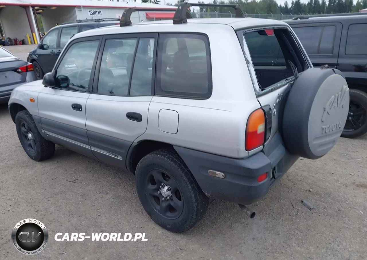 1997 Toyota Rav4 VIN:JT3HP10V0V7068771 - 3