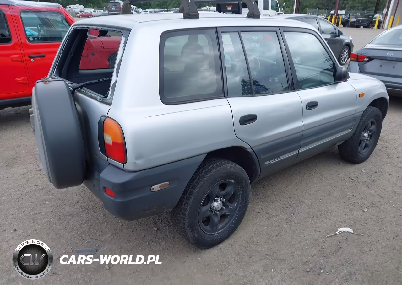 1997 Toyota Rav4 VIN:JT3HP10V0V7068771 - 4