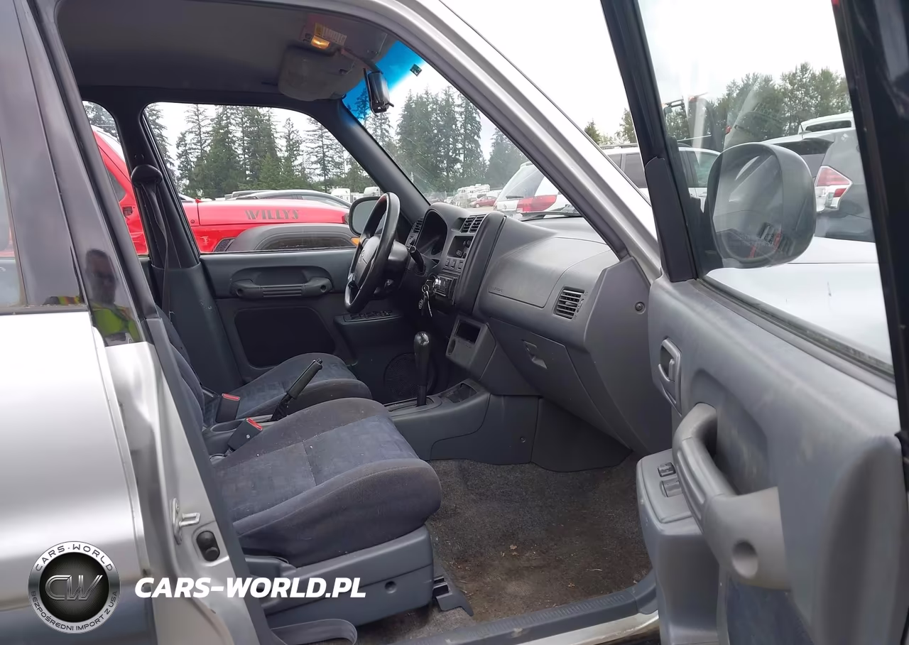 1997 Toyota Rav4 VIN:JT3HP10V0V7068771 - 5