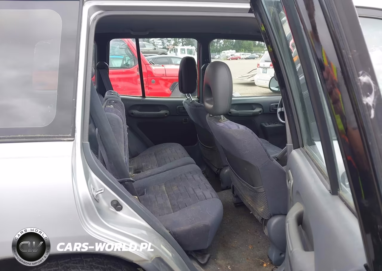 1997 Toyota Rav4 VIN:JT3HP10V0V7068771 - 8