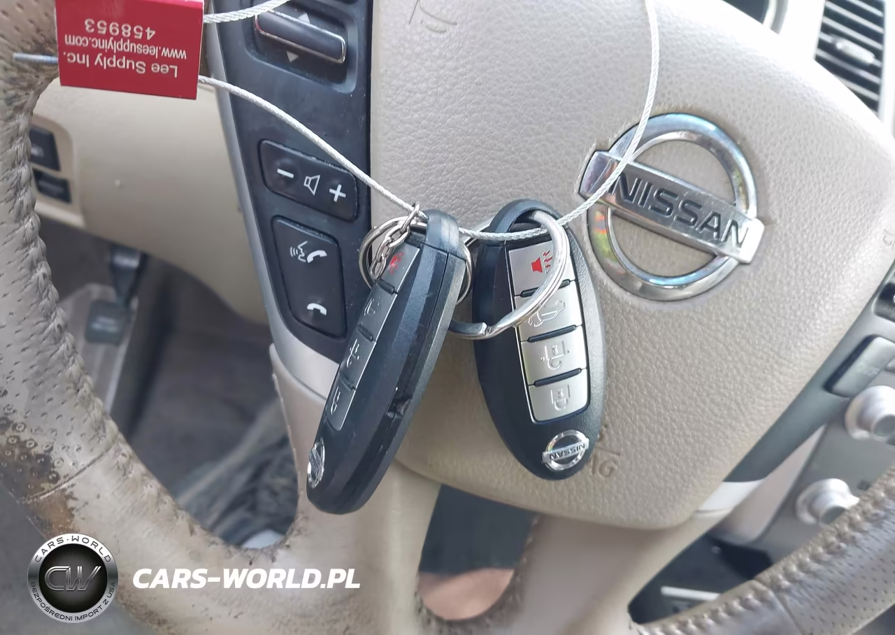 2012 Nissan Murano Le VIN:JN8AZ1MUXCW104952 - 11