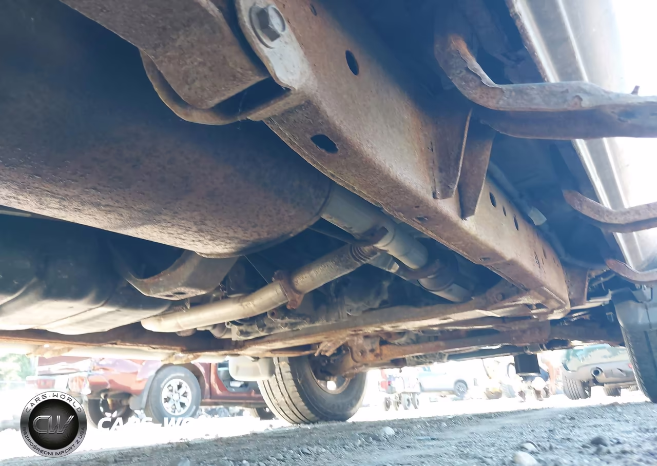 2007 Nissan Xterra X VIN:5N1AN08W07C545859 - 17