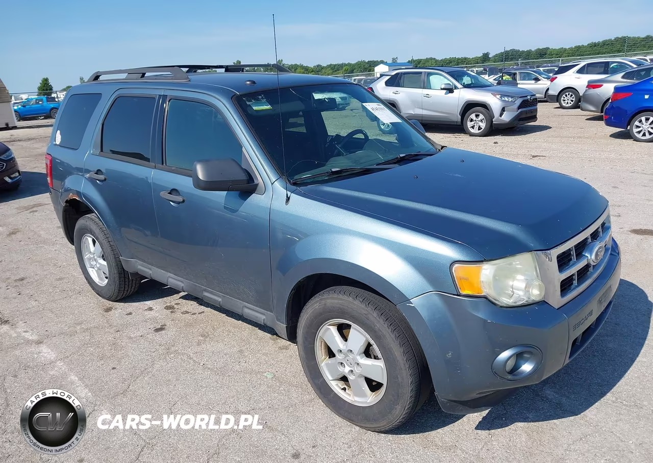 2010 Ford Escape Xlt