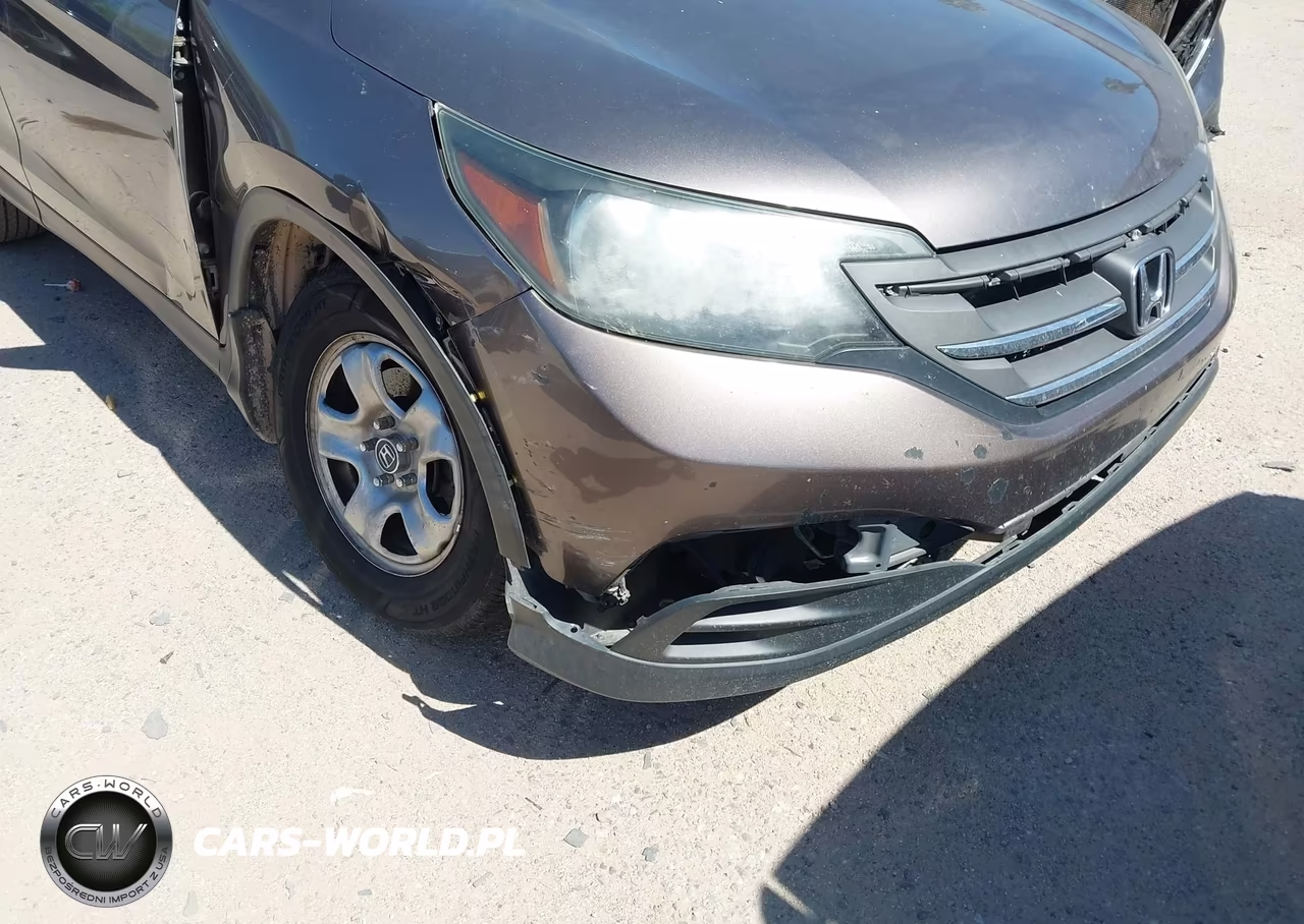 2014 Honda Cr-V Lx VIN:3CZRM3H37EG703149 - 6