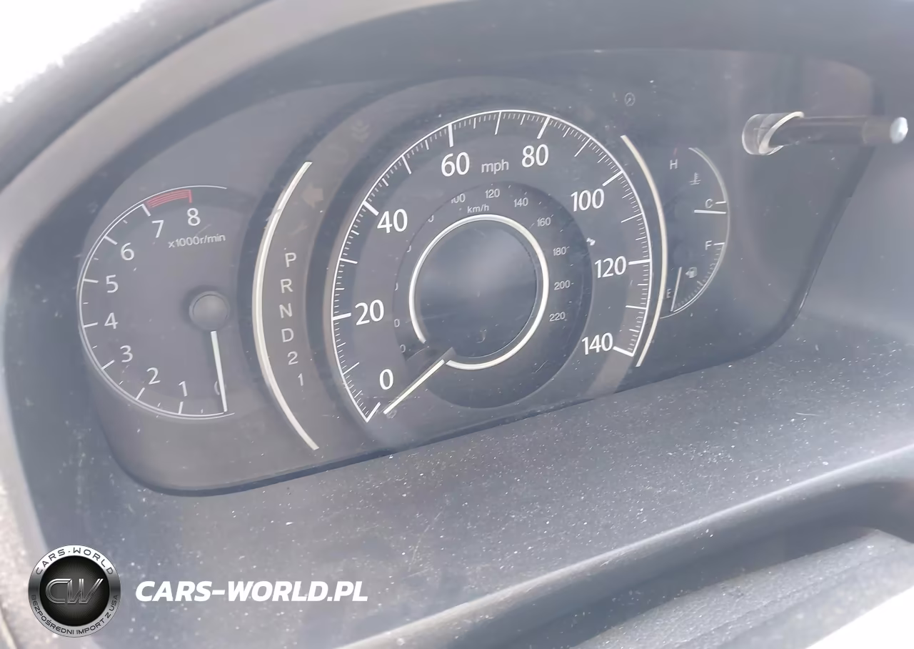 2014 Honda Cr-V Lx VIN:3CZRM3H37EG703149 - 7