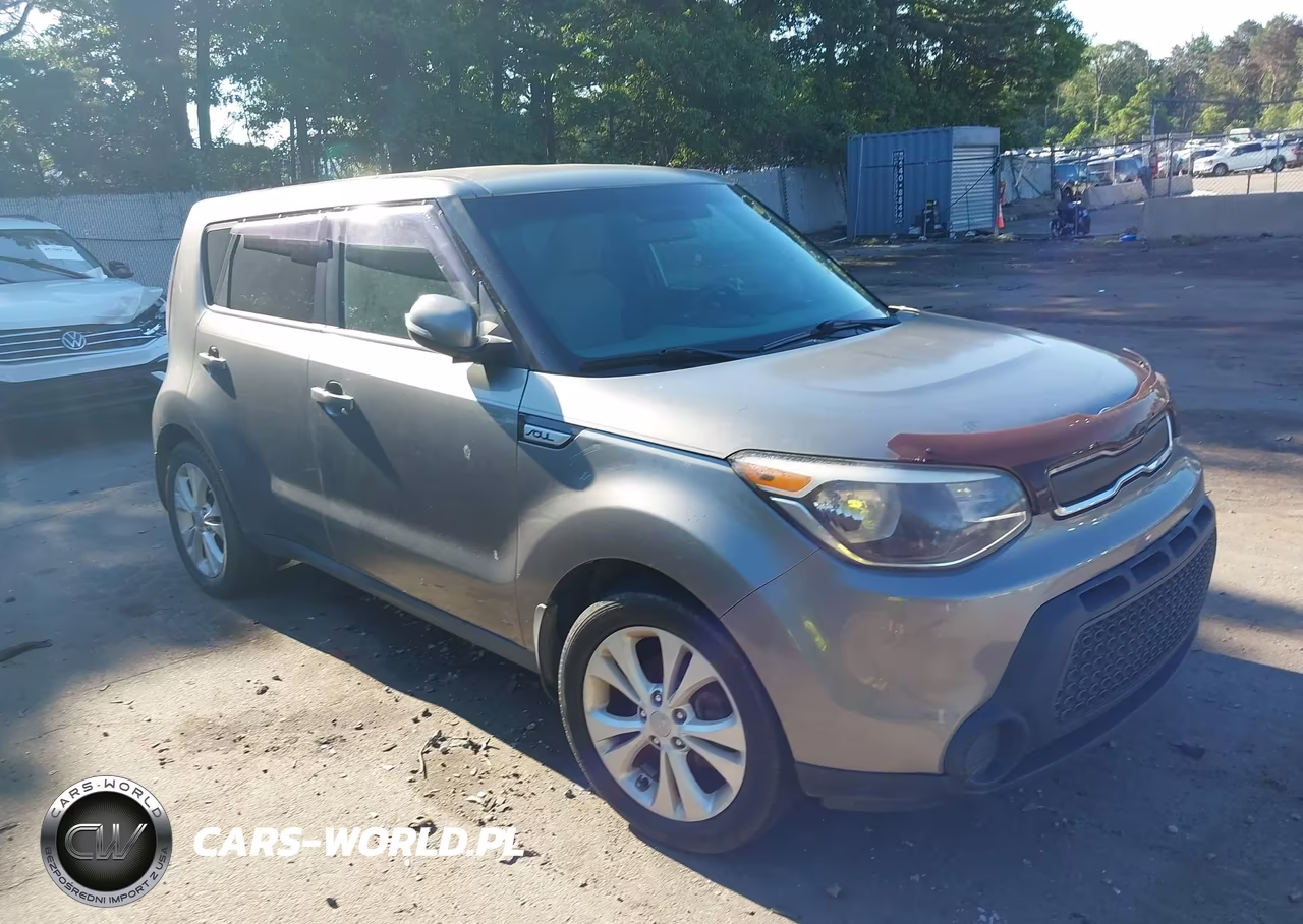 2014 Kia Soul + – zdjęcie 1 z 12