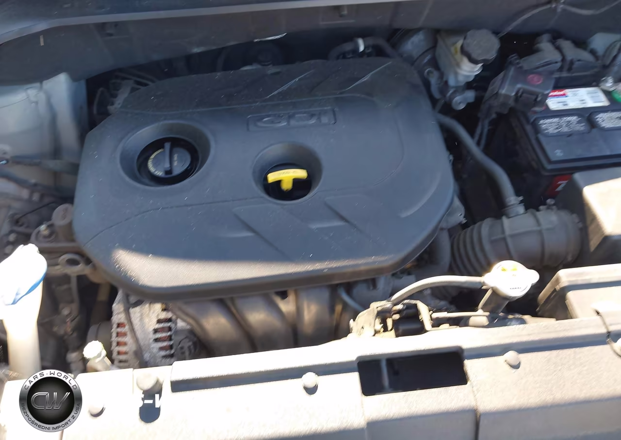 2014 Kia Soul + VIN:KNDJP3A58E7039204 - 10