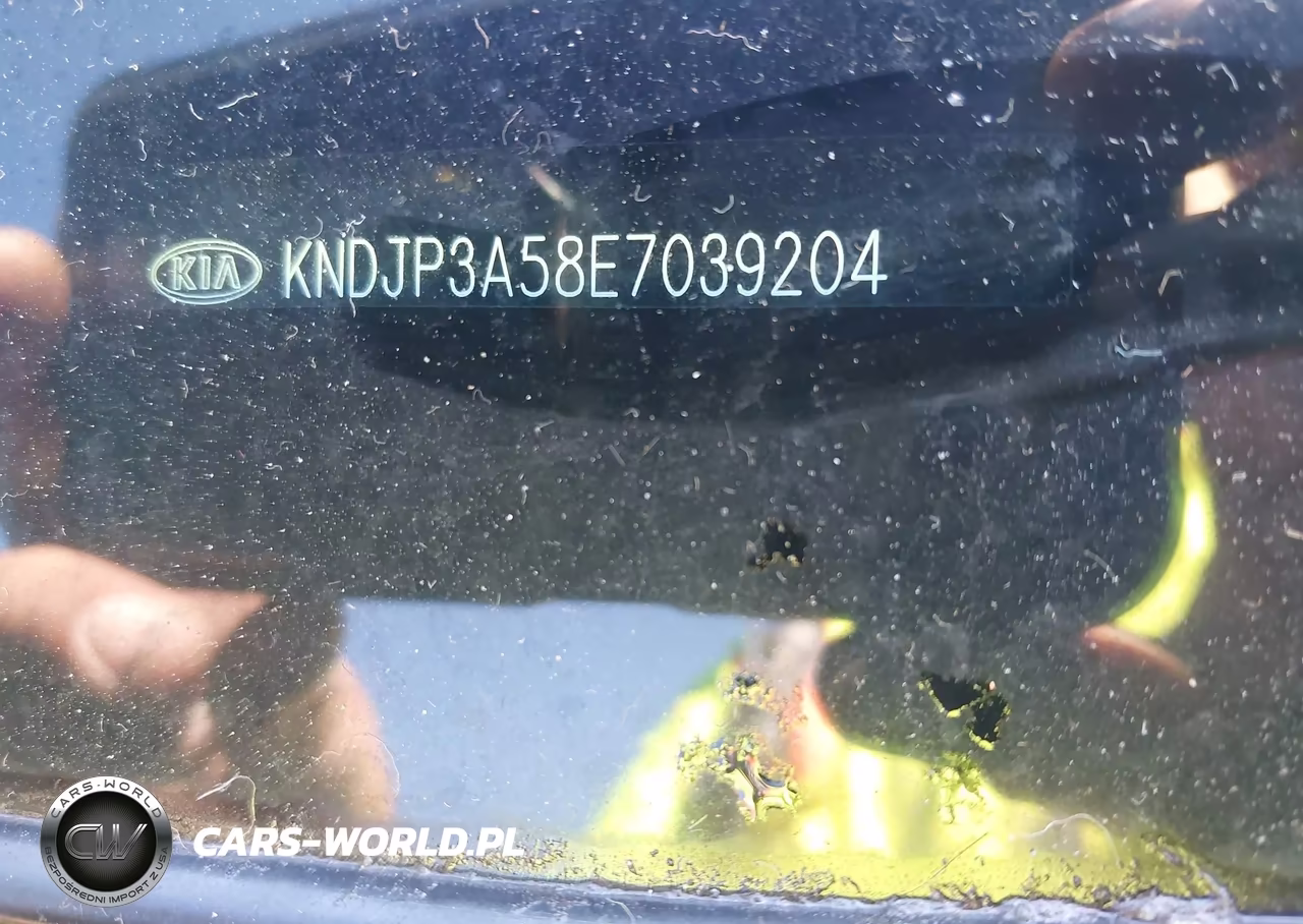 2014 Kia Soul + VIN:KNDJP3A58E7039204 - 12