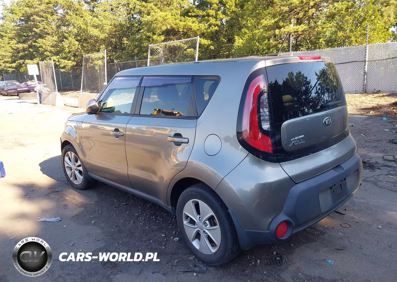 2014 Kia Soul + VIN:KNDJP3A58E7039204 - 3