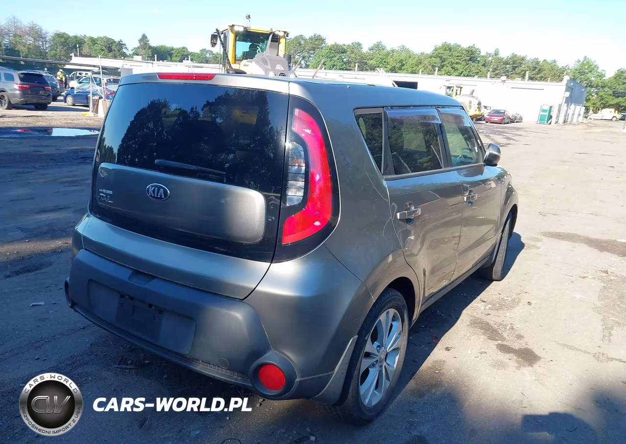 2014 Kia Soul + VIN:KNDJP3A58E7039204 - 4