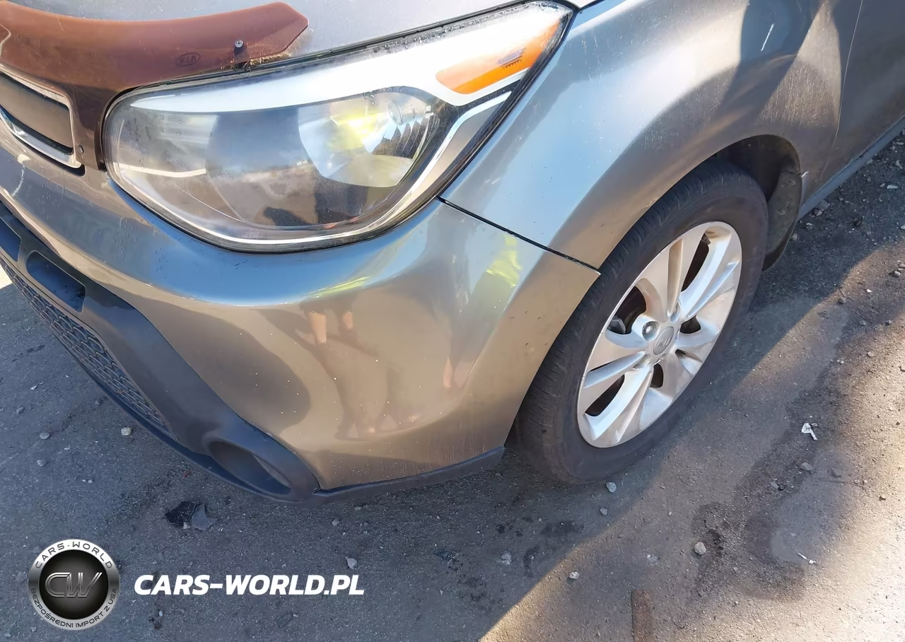 2014 Kia Soul + VIN:KNDJP3A58E7039204 - 6