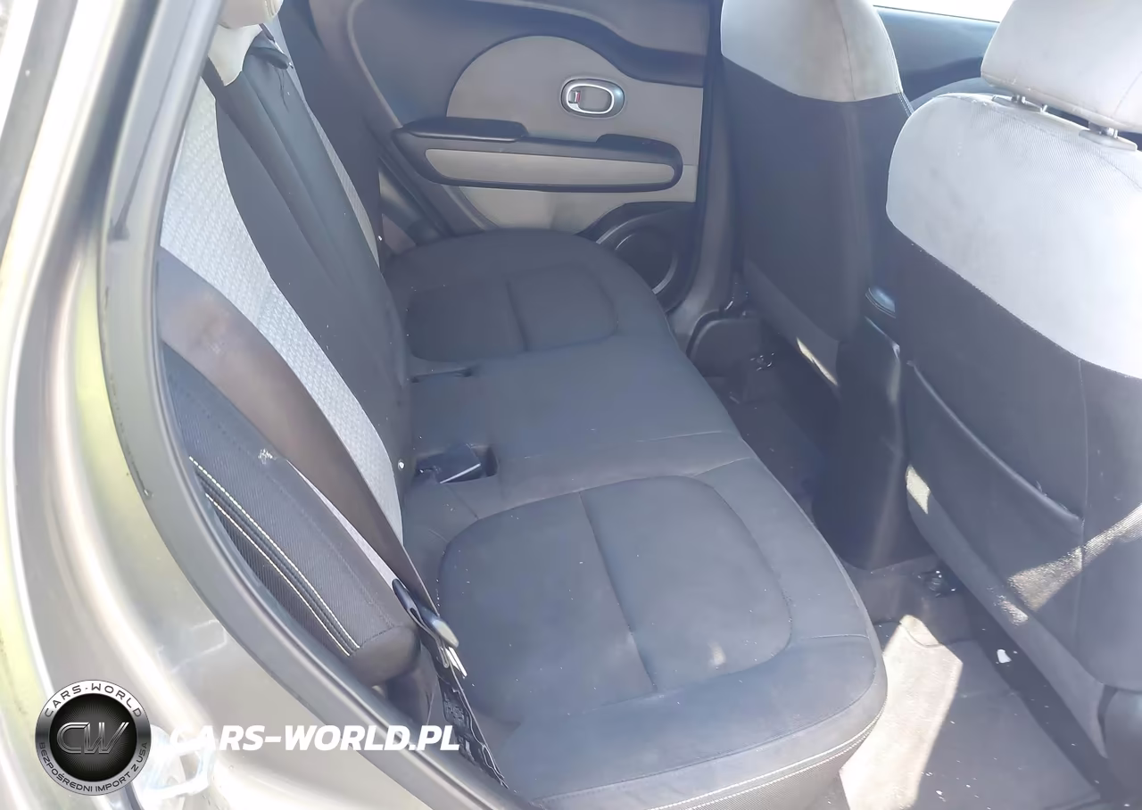 2014 Kia Soul + VIN:KNDJP3A58E7039204 - 8