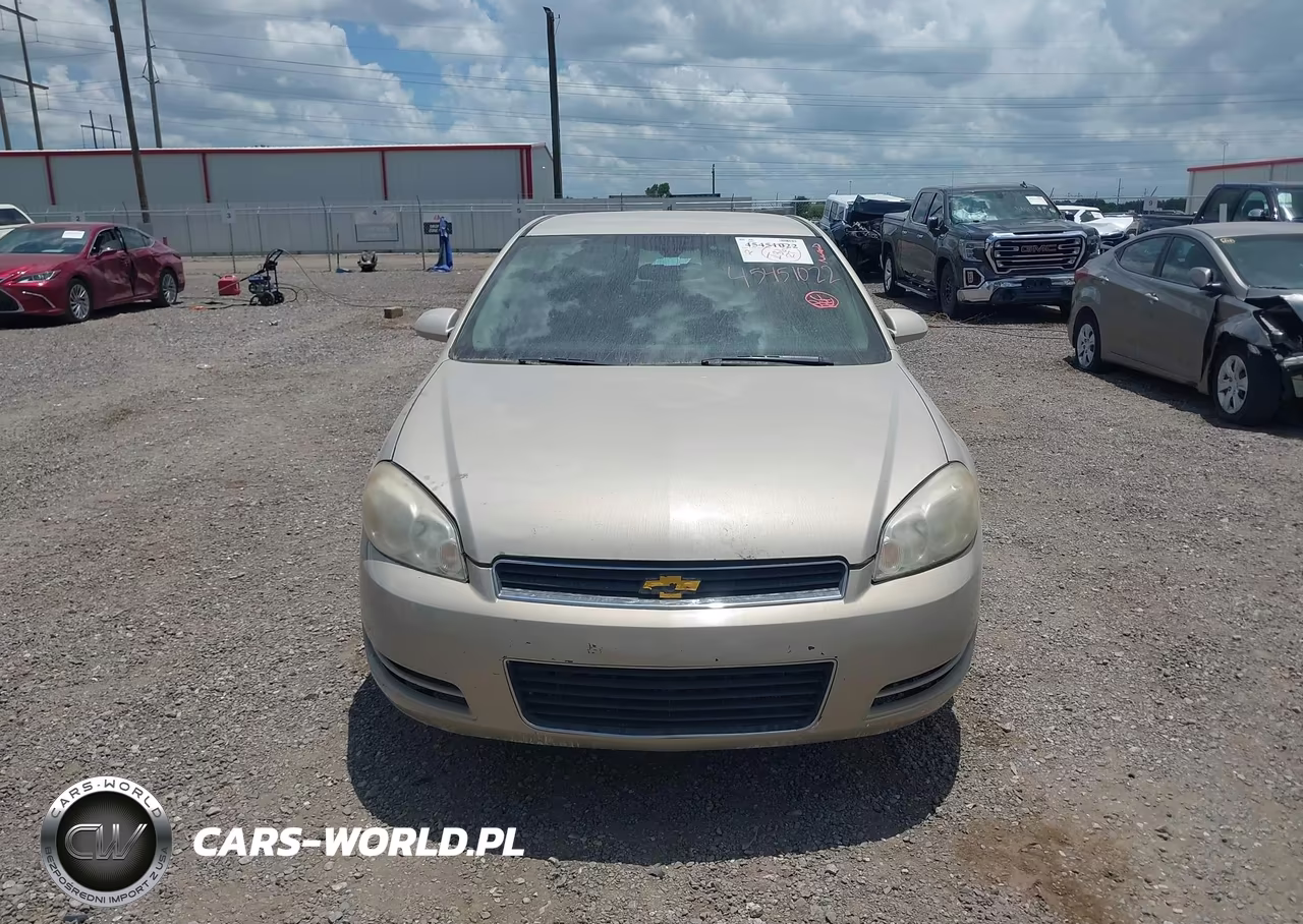 2012 Chevrolet Impala Lt VIN:2G1WB5E36C1181451 - 12