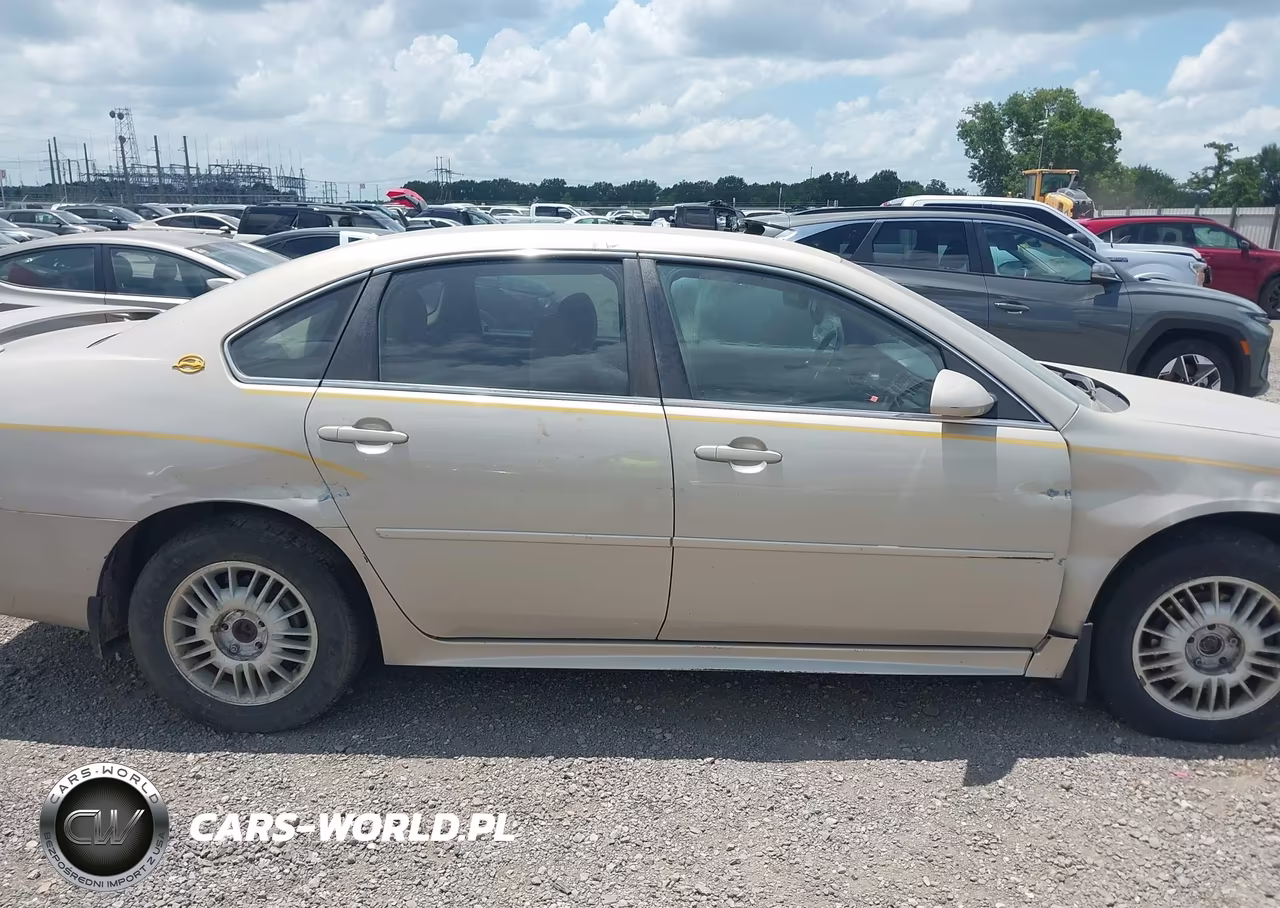 2012 Chevrolet Impala Lt VIN:2G1WB5E36C1181451 - 13