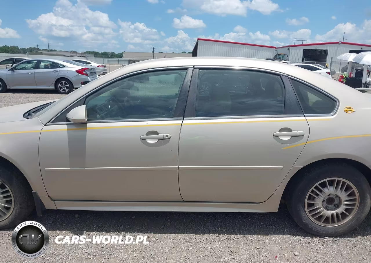 2012 Chevrolet Impala Lt VIN:2G1WB5E36C1181451 - 14