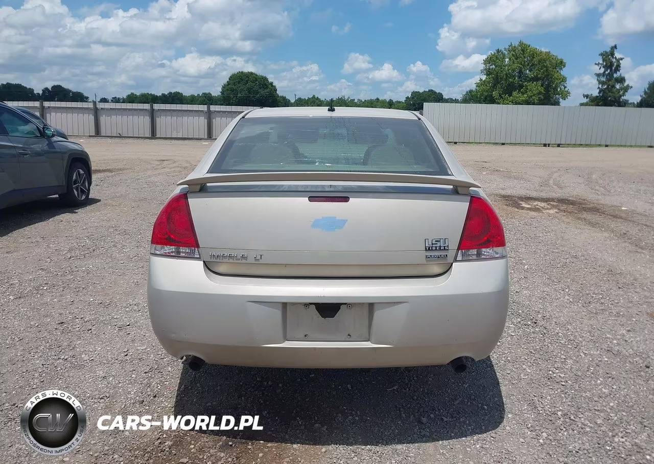 2012 Chevrolet Impala Lt VIN:2G1WB5E36C1181451 - 16