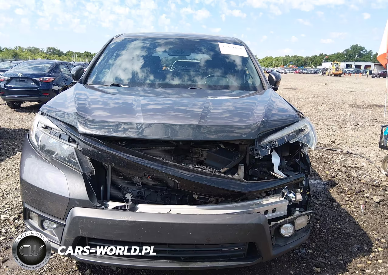 2020 Honda Passport Awd Ex-L VIN:5FNYF8H5XLB019371 - 13