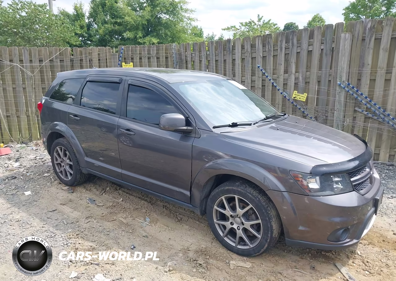2015 Dodge Journey R-T – zdjęcie 1 z 16