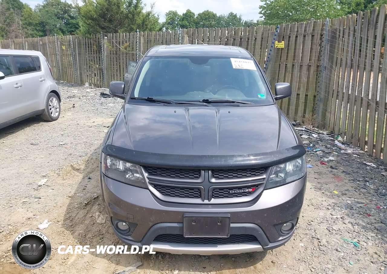 2015 Dodge Journey R-T VIN:3C4PDDEG8FT660735 - 12