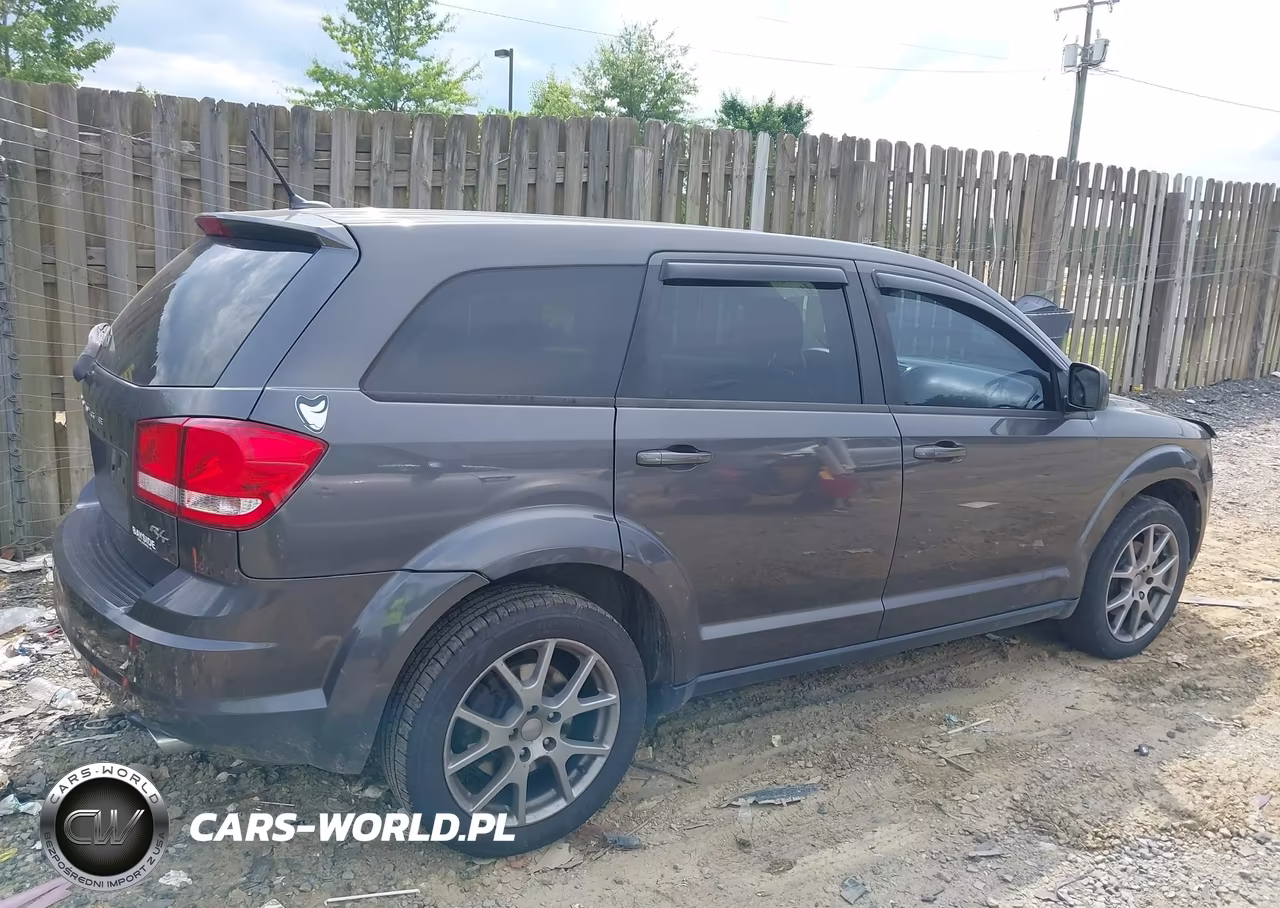 2015 Dodge Journey R-T VIN:3C4PDDEG8FT660735 - 13