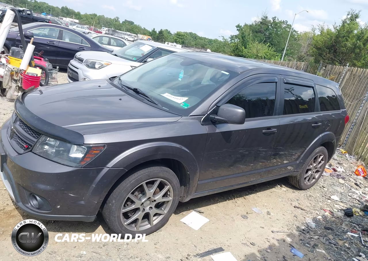 2015 Dodge Journey R-T VIN:3C4PDDEG8FT660735 - 14