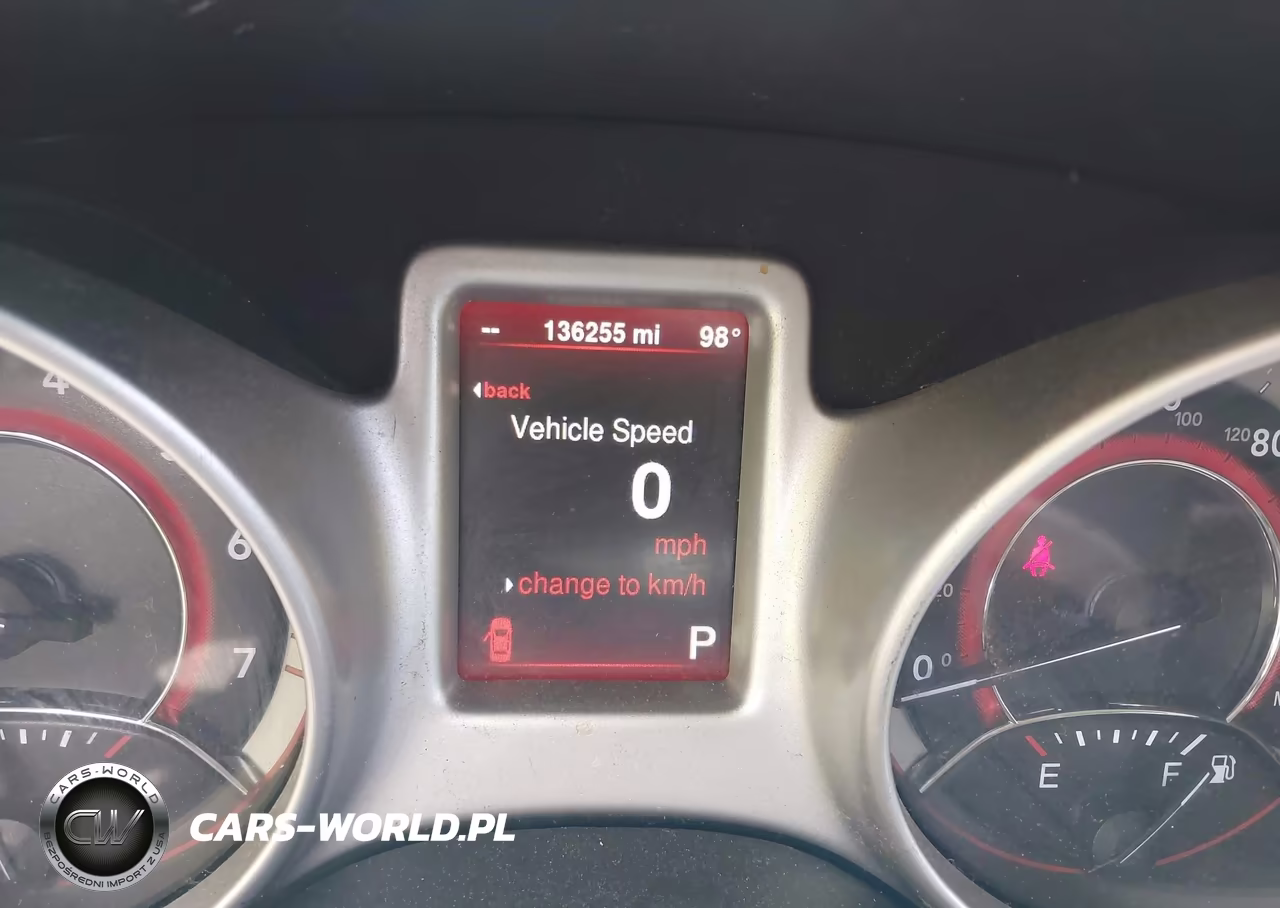 2015 Dodge Journey R-T VIN:3C4PDDEG8FT660735 - 15