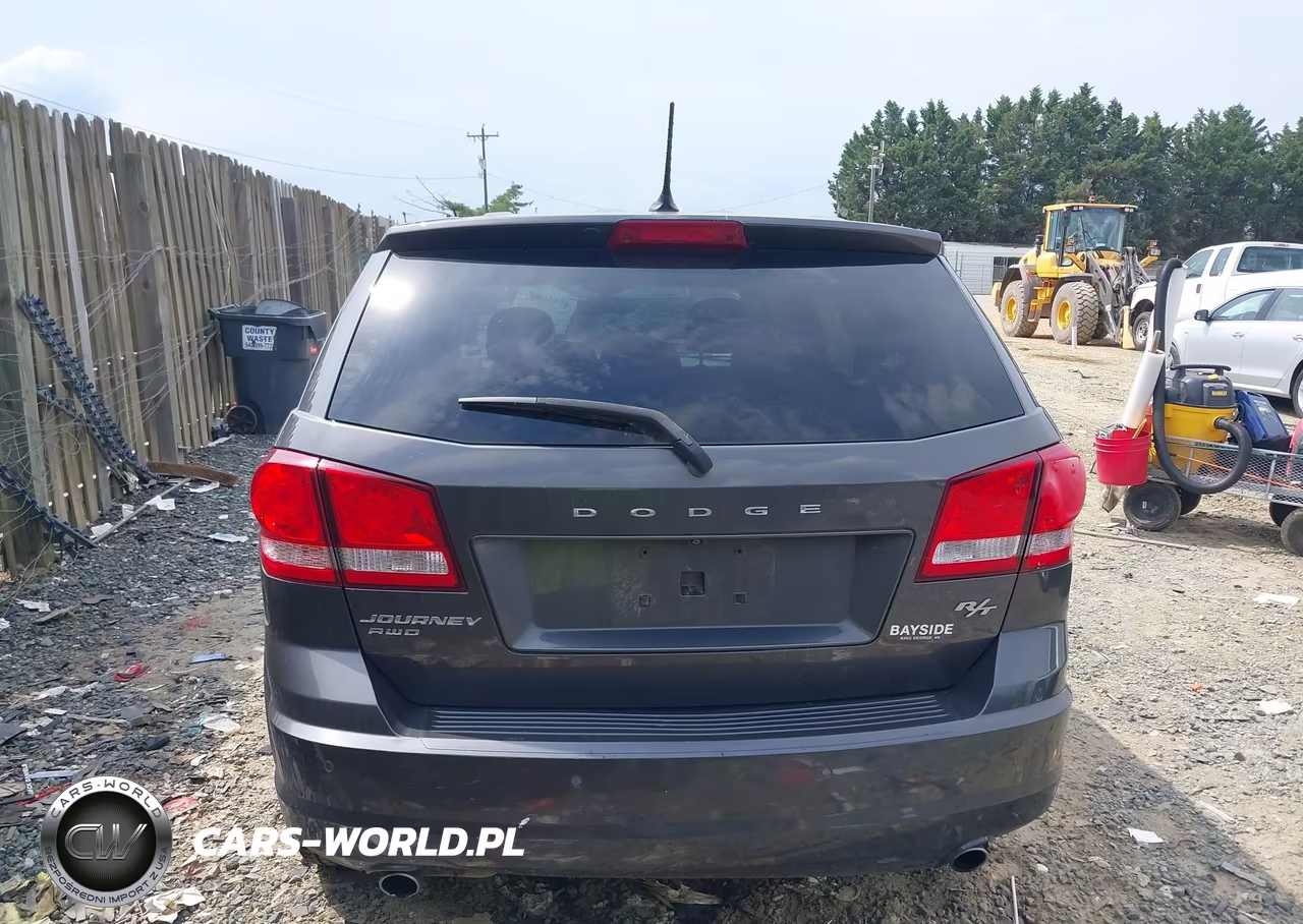 2015 Dodge Journey R-T VIN:3C4PDDEG8FT660735 - 16