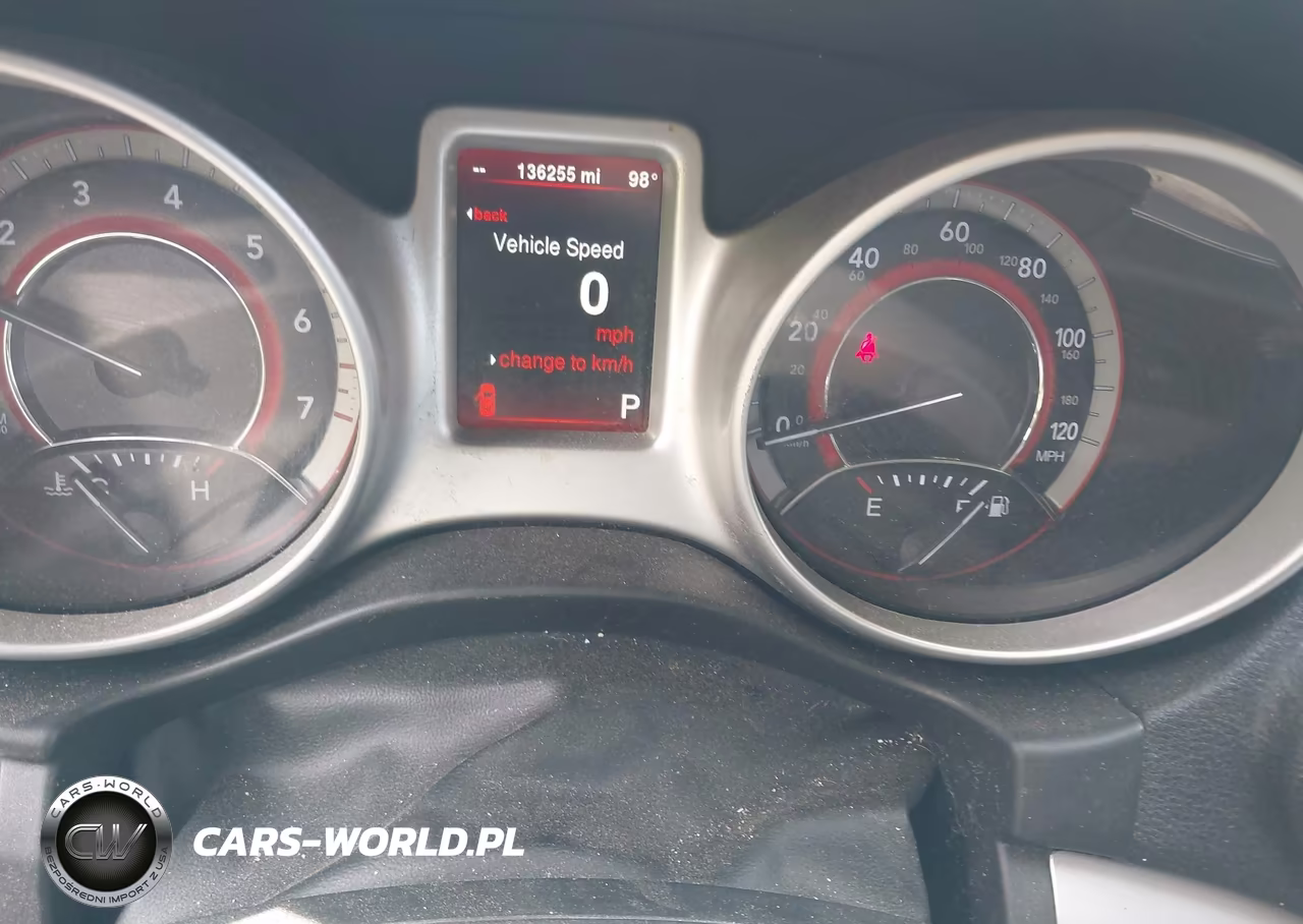 2015 Dodge Journey R-T VIN:3C4PDDEG8FT660735 - 7