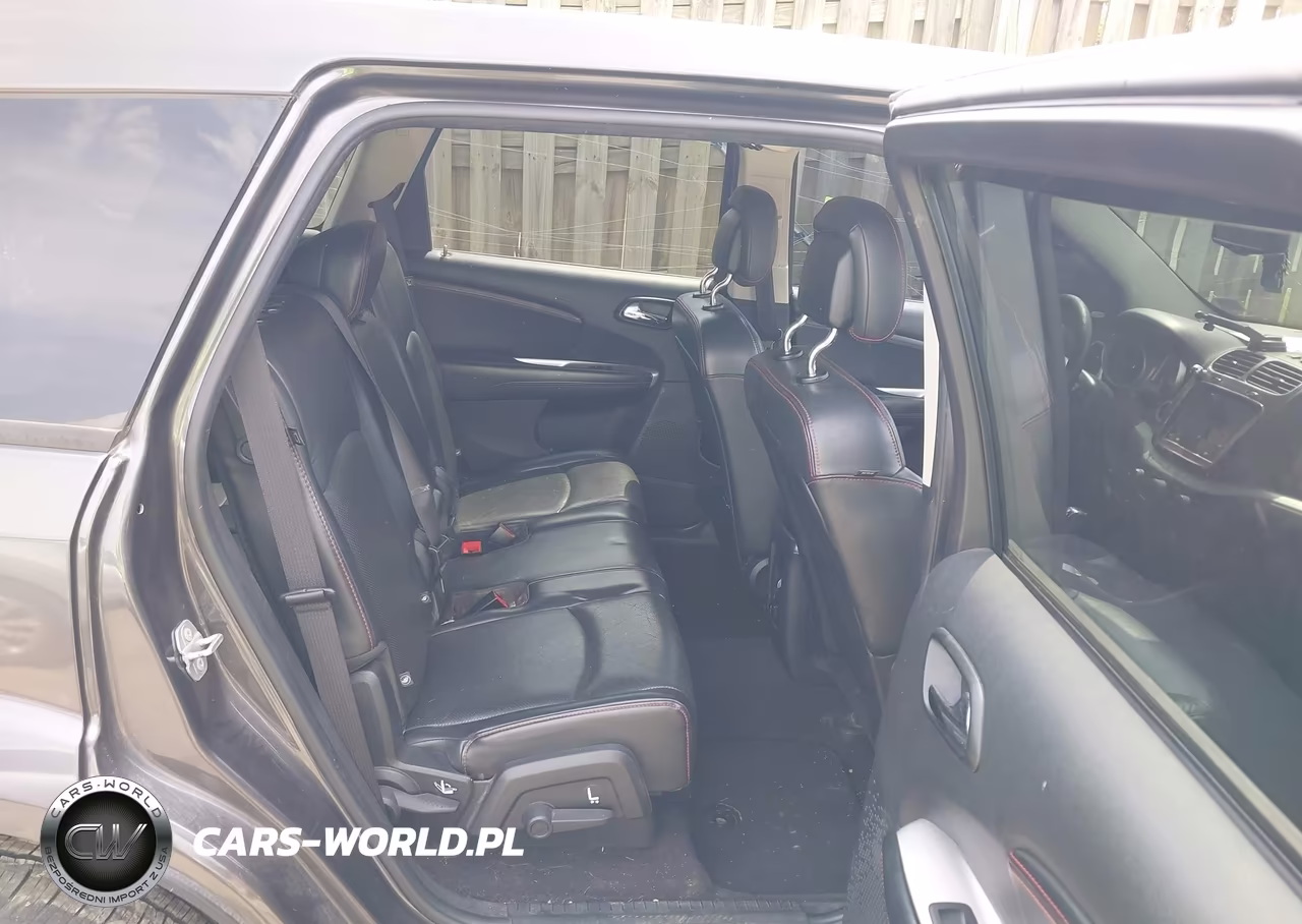 2015 Dodge Journey R-T VIN:3C4PDDEG8FT660735 - 8