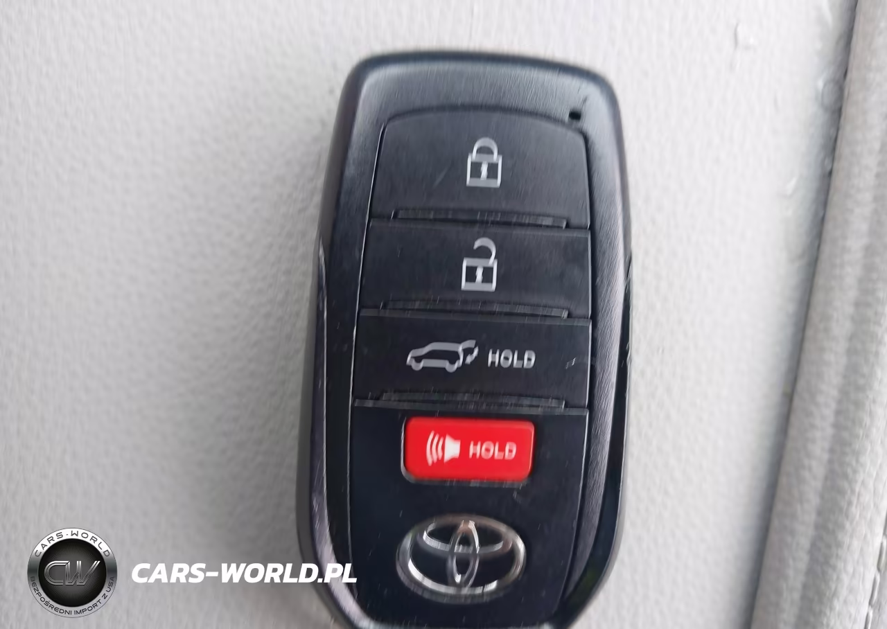 2025 Toyota Grand Highlander Limited VIN:5TDAAAB51SS074527 - 11