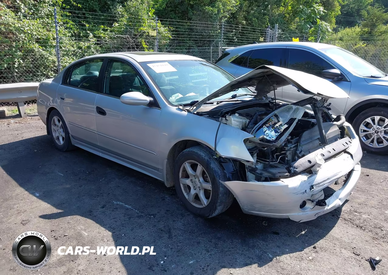 2005 Nissan Altima 2.5 S