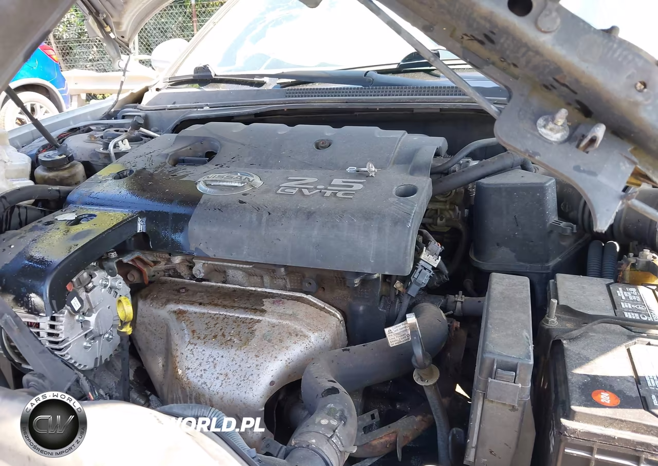 2005 Nissan Altima 2.5 S VIN:1N4AL11D75N400608 - 10