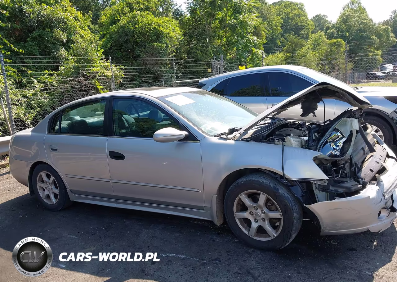 2005 Nissan Altima 2.5 S VIN:1N4AL11D75N400608 - 13
