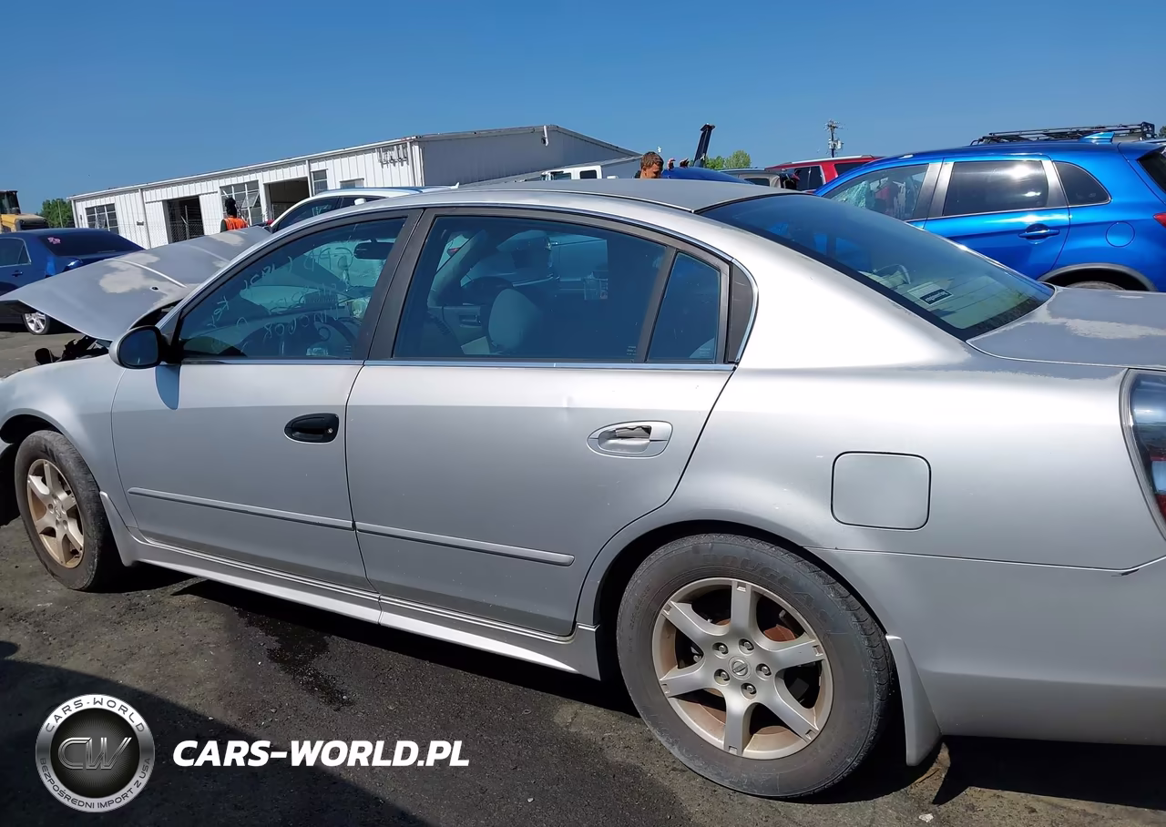 2005 Nissan Altima 2.5 S VIN:1N4AL11D75N400608 - 14