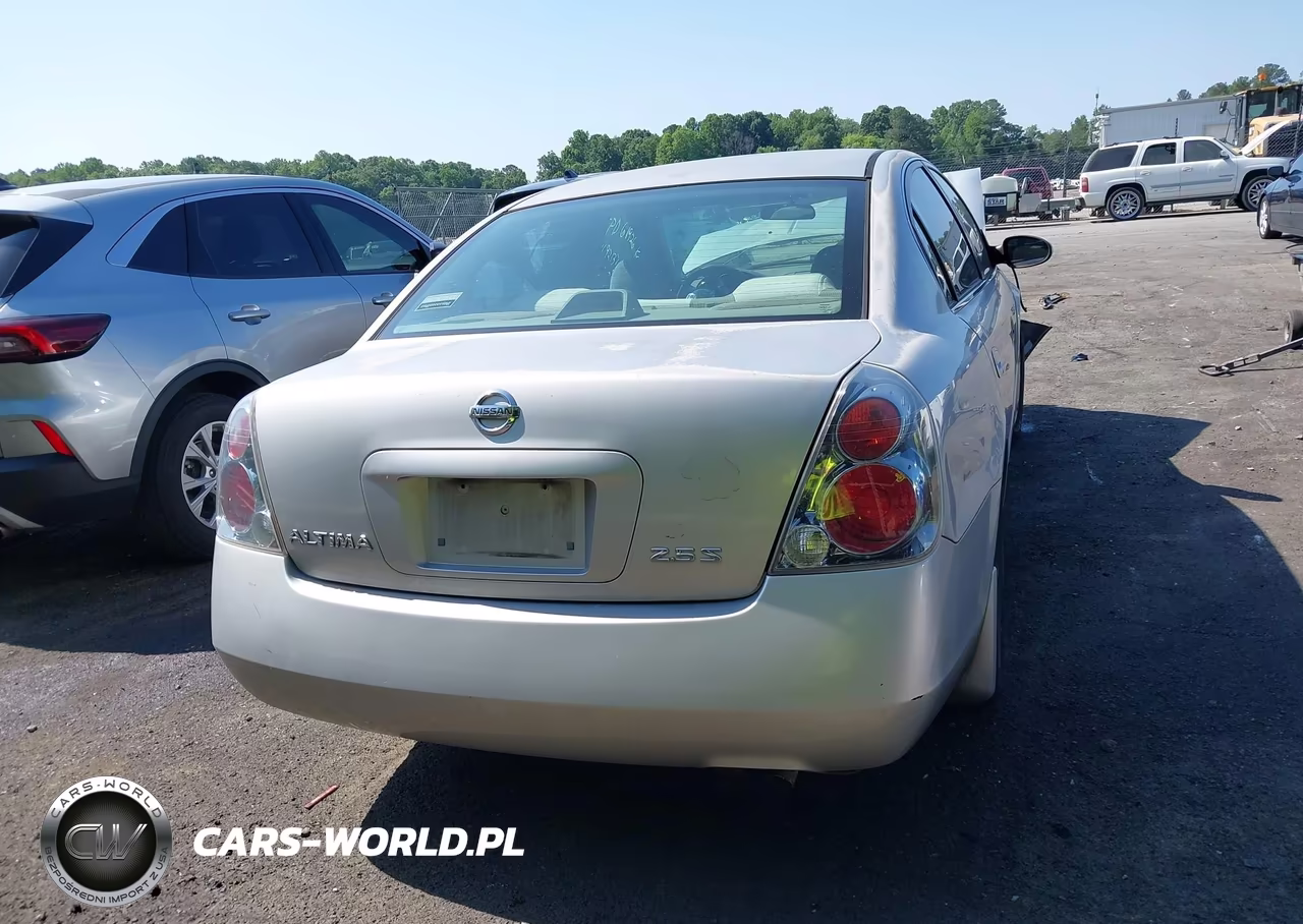 2005 Nissan Altima 2.5 S VIN:1N4AL11D75N400608 - 16