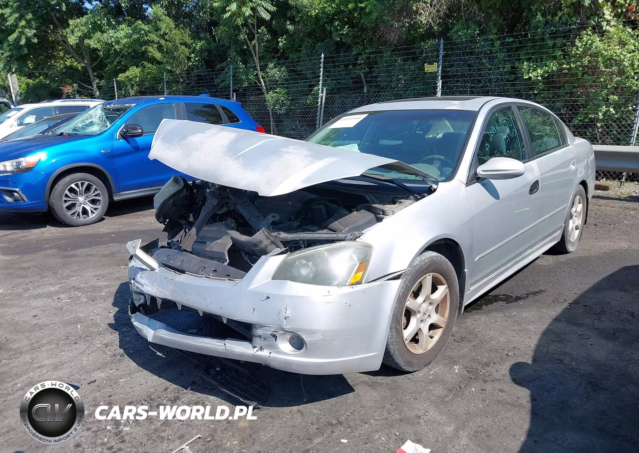 2005 Nissan Altima 2.5 S VIN:1N4AL11D75N400608 - 2